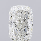 2.01 cushion e vvs2 ex ex none LAB_GROWN Diamond